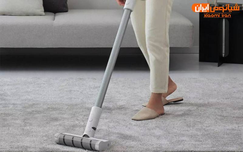 جاروی شارژی شیائومی مدل Mi Vacuum Cleaner Light